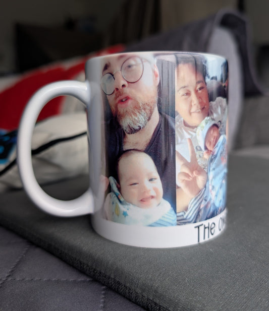 Personalized 330ml Mug